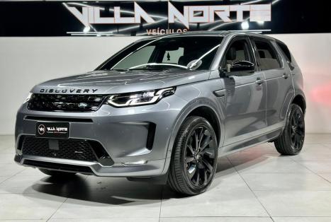 LAND ROVER Discovery Sport 2.0 16V 4P FLEX HSE SI4 TURBO AUTOM�TICO, Foto 2