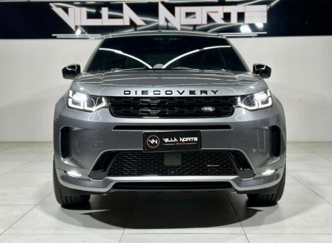 LAND ROVER Discovery Sport 2.0 16V 4P FLEX HSE SI4 TURBO AUTOM�TICO, Foto 3