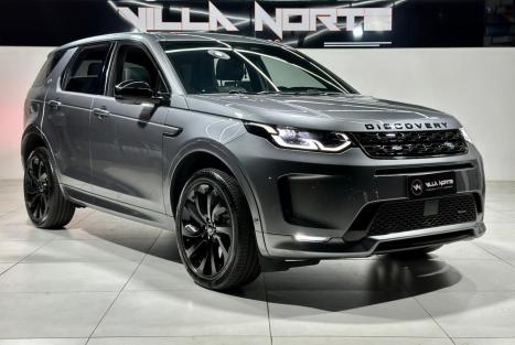 LAND ROVER Discovery Sport 2.0 16V 4P FLEX HSE SI4 TURBO AUTOM�TICO, Foto 4