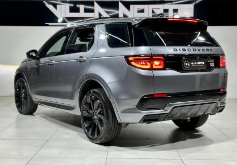 LAND ROVER Discovery Sport 2.0 16V 4P FLEX HSE SI4 TURBO AUTOM�TICO, Foto 5