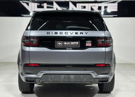 LAND ROVER Discovery Sport 2.0 16V 4P FLEX HSE SI4 TURBO AUTOM�TICO, Foto 6