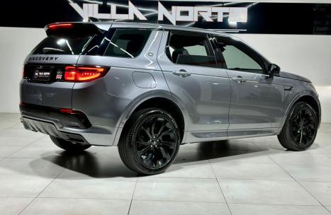 LAND ROVER Discovery Sport 2.0 16V 4P FLEX HSE SI4 TURBO AUTOM�TICO, Foto 7