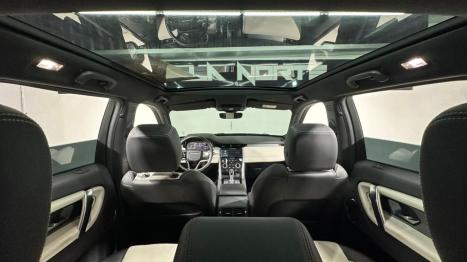 LAND ROVER Discovery Sport 2.0 16V 4P FLEX HSE SI4 TURBO AUTOM�TICO, Foto 9