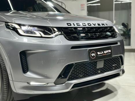 LAND ROVER Discovery Sport 2.0 16V 4P FLEX HSE SI4 TURBO AUTOM�TICO, Foto 15