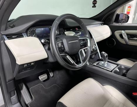 LAND ROVER Discovery Sport 2.0 16V 4P FLEX HSE SI4 TURBO AUTOM�TICO, Foto 16