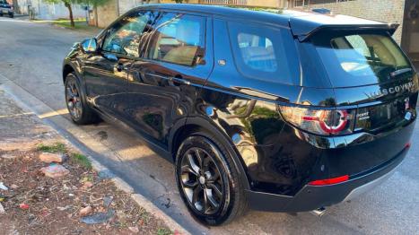 LAND ROVER Discovery Sport 2.2 16V 4P HSE SD4 TURBO LUXURY AUTOM�TICO, Foto 5