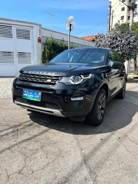 LAND ROVER Discovery Sport 2.2 16V 4P HSE SD4 TURBO LUXURY AUTOM�TICO, Foto 5