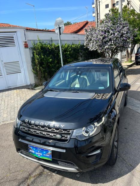 LAND ROVER Discovery Sport 2.2 16V 4P HSE SD4 TURBO LUXURY AUTOM�TICO, Foto 9
