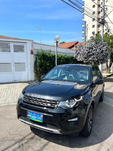 LAND ROVER Discovery Sport 2.2 16V 4P HSE SD4 TURBO LUXURY AUTOM�TICO, Foto 13