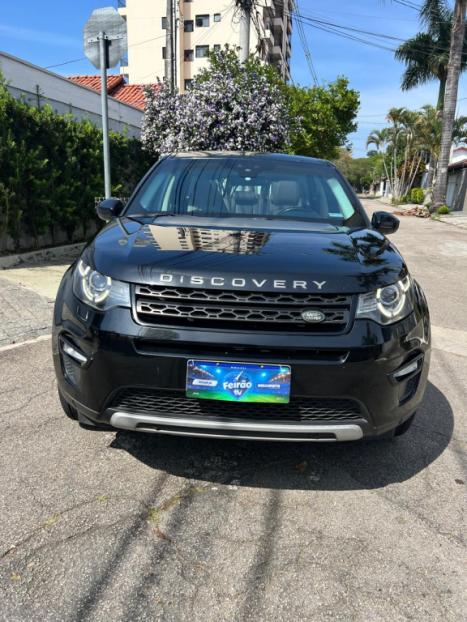 LAND ROVER Discovery Sport 2.2 16V 4P HSE SD4 TURBO LUXURY AUTOM�TICO, Foto 16