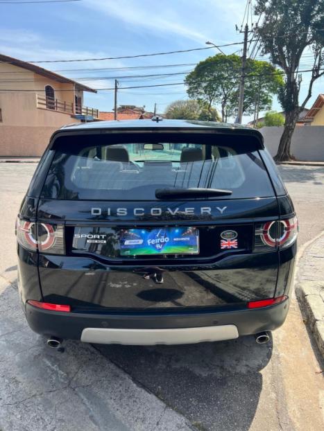 LAND ROVER Discovery Sport 2.2 16V 4P HSE SD4 TURBO LUXURY AUTOM�TICO, Foto 23