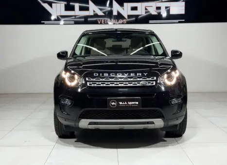LAND ROVER Discovery Sport 2.0 16V 4P D240 BI-TURBO DIESEL AUTOM�TICO, Foto 2