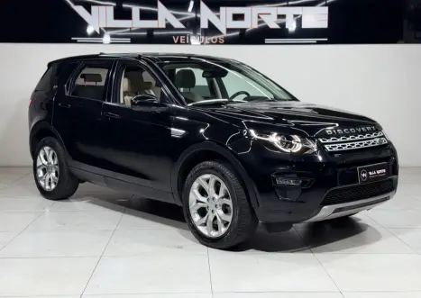 LAND ROVER Discovery Sport 2.0 16V 4P D240 BI-TURBO DIESEL AUTOM�TICO, Foto 3