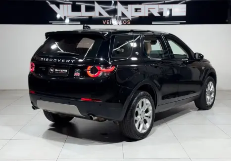 LAND ROVER Discovery Sport 2.0 16V 4P D240 BI-TURBO DIESEL AUTOM�TICO, Foto 4