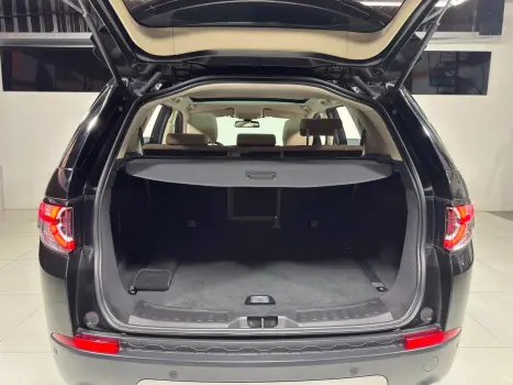 LAND ROVER Discovery Sport 2.0 16V 4P D240 BI-TURBO DIESEL AUTOM�TICO, Foto 10