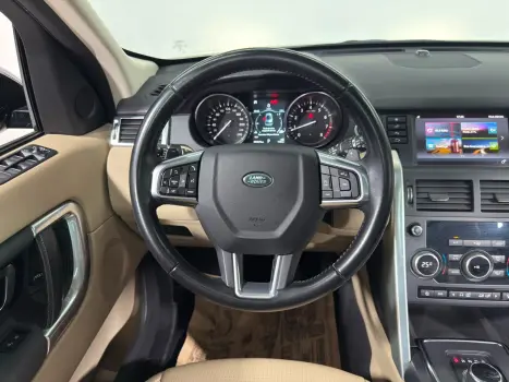 LAND ROVER Discovery Sport 2.0 16V 4P D240 BI-TURBO DIESEL AUTOM�TICO, Foto 13