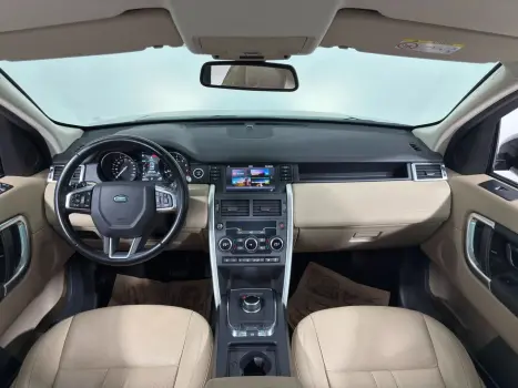 LAND ROVER Discovery Sport 2.0 16V 4P D240 BI-TURBO DIESEL AUTOM�TICO, Foto 14