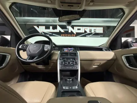 LAND ROVER Discovery Sport 2.0 16V 4P D240 BI-TURBO DIESEL AUTOM�TICO, Foto 17