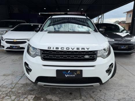 LAND ROVER Discovery Sport 2.0 16V 4P FLEX HSE SI4 TURBO AUTOMÁTICO, Foto 2
