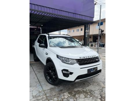 LAND ROVER Discovery Sport 2.0 16V 4P FLEX HSE SI4 TURBO AUTOMÁTICO, Foto 4