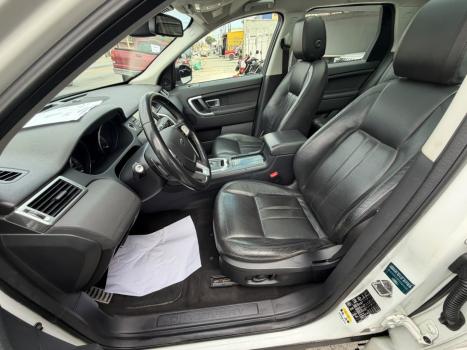 LAND ROVER Discovery Sport 2.0 16V 4P FLEX HSE SI4 TURBO AUTOMÁTICO, Foto 12