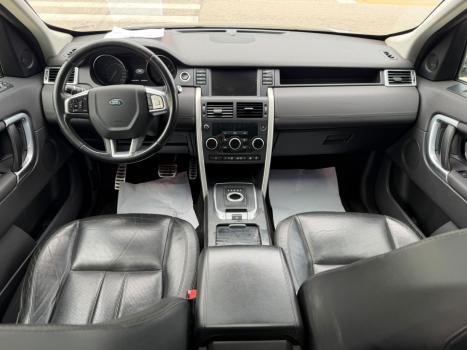 LAND ROVER Discovery Sport 2.0 16V 4P FLEX HSE SI4 TURBO AUTOMÁTICO, Foto 13