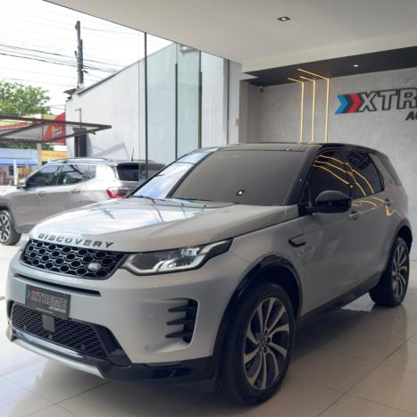 LAND ROVER Discovery Sport 2.0 16V 4P FLEX P250 TURBO R-DYNAMIC SE AUTOMÁTICO, Foto 2