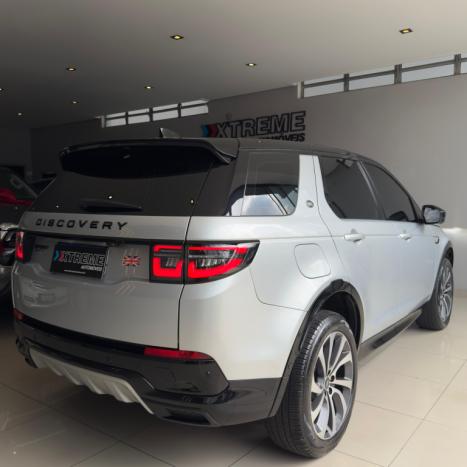 LAND ROVER Discovery Sport 2.0 16V 4P FLEX P250 TURBO R-DYNAMIC SE AUTOMÁTICO, Foto 3