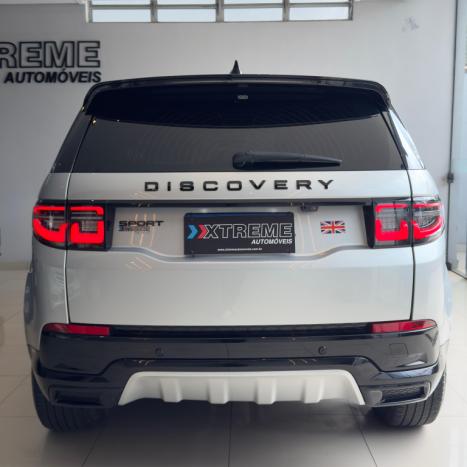 LAND ROVER Discovery Sport 2.0 16V 4P FLEX P250 TURBO R-DYNAMIC SE AUTOMÁTICO, Foto 5