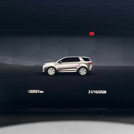 LAND ROVER Discovery Sport 2.0 16V 4P FLEX P250 TURBO R-DYNAMIC SE AUTOMÁTICO, Foto 16