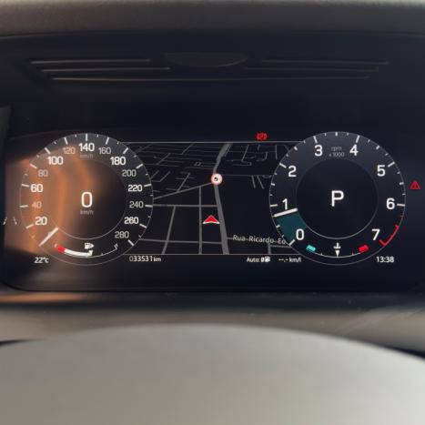 LAND ROVER Discovery Sport 2.0 16V 4P FLEX P250 TURBO R-DYNAMIC SE AUTOMÁTICO, Foto 17