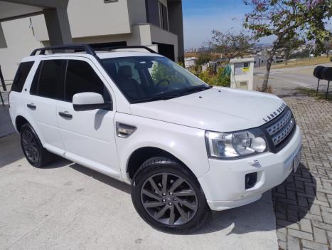 LAND ROVER Freelander 2 2.2 16V 4P HSE SD4 TURBO DIESEL AUTOMÁTICO, Foto 2 LAND ROVER Freelander 2 2.2 16V 4P HSE SD4 TURBO DIESEL AUTOMÁTICO, Foto 2