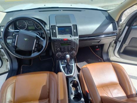 LAND ROVER Freelander 2 2.2 16V 4P HSE SD4 TURBO DIESEL AUTOMÁTICO, Foto 6 LAND ROVER Freelander 2 2.2 16V 4P HSE SD4 TURBO DIESEL AUTOMÁTICO, Foto 6