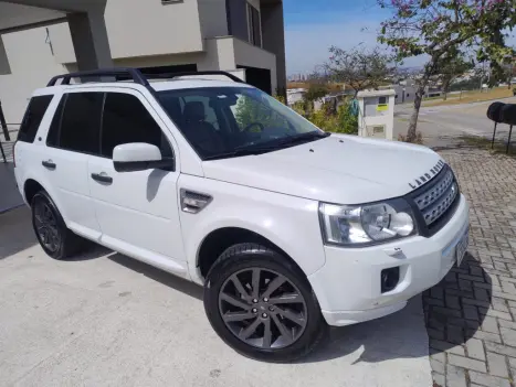 LAND ROVER Freelander 2 2.2 16V 4P HSE SD4 TURBO DIESEL AUTOMÁTICO, Foto 13