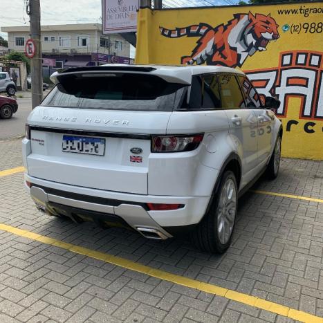 LAND ROVER Range Rover Evoque 2.0 16V 4P 4WD DYNAMIC AUTOMÁTICO, Foto 5 LAND ROVER Range Rover Evoque 2.0 16V 4P 4WD DYNAMIC AUTOMÁTICO, Foto 5