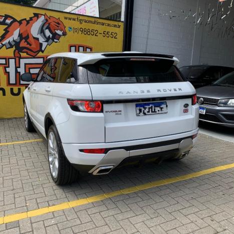 LAND ROVER Range Rover Evoque 2.0 16V 4P 4WD DYNAMIC AUTOMÁTICO, Foto 3 LAND ROVER Range Rover Evoque 2.0 16V 4P 4WD DYNAMIC AUTOMÁTICO, Foto 3