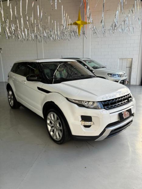 LAND ROVER Range Rover Evoque 2.0 16V 4P 4WD DYNAMIC AUTOM�TICO, Foto 2