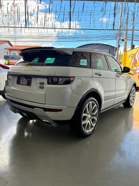 LAND ROVER Range Rover Evoque 2.0 16V 4P 4WD DYNAMIC AUTOM�TICO, Foto 9