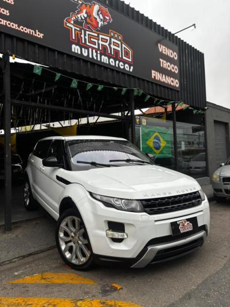 LAND ROVER Range Rover Evoque 2.0 16V 4P 4WD DYNAMIC AUTOMÁTICO, Foto 2