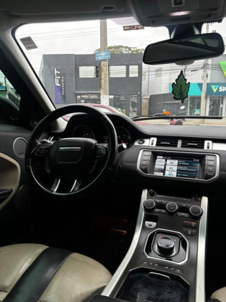 LAND ROVER Range Rover Evoque 2.0 16V 4P 4WD DYNAMIC AUTOMÁTICO, Foto 7