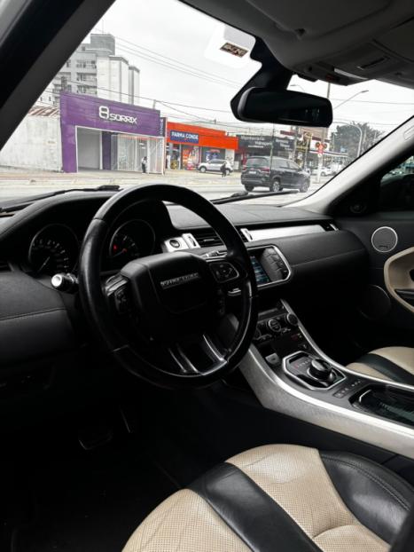 LAND ROVER Range Rover Evoque 2.0 16V 4P 4WD DYNAMIC AUTOMÁTICO, Foto 8