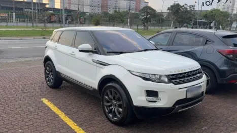 LAND ROVER Range Rover Evoque 2.0 16V 4P 4WD PURE AUTOMÁTICO, Foto 1 LAND ROVER Range Rover Evoque 2.0 16V 4P 4WD PURE AUTOMÁTICO, Foto 1