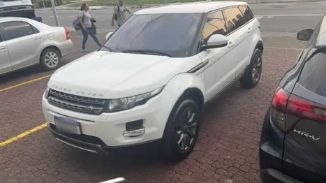 LAND ROVER Range Rover Evoque 2.0 16V 4P 4WD PURE AUTOMÁTICO, Foto 2 LAND ROVER Range Rover Evoque 2.0 16V 4P 4WD PURE AUTOMÁTICO, Foto 2