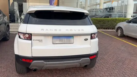 LAND ROVER Range Rover Evoque 2.0 16V 4P 4WD PURE AUTOMÁTICO, Foto 5 LAND ROVER Range Rover Evoque 2.0 16V 4P 4WD PURE AUTOMÁTICO, Foto 5