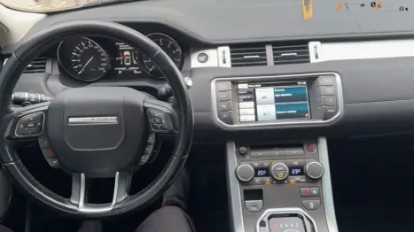 LAND ROVER Range Rover Evoque 2.0 16V 4P 4WD PURE AUTOMÁTICO, Foto 6 LAND ROVER Range Rover Evoque 2.0 16V 4P 4WD PURE AUTOMÁTICO, Foto 6