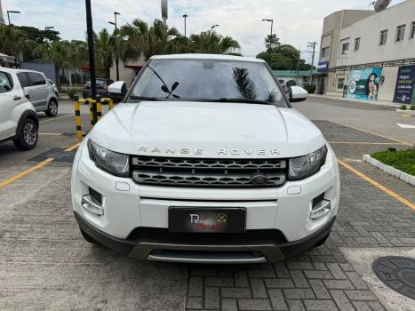 LAND ROVER Range Rover Evoque 2.0 16V 4P 4WD PURE AUTOMTICO, Foto 2