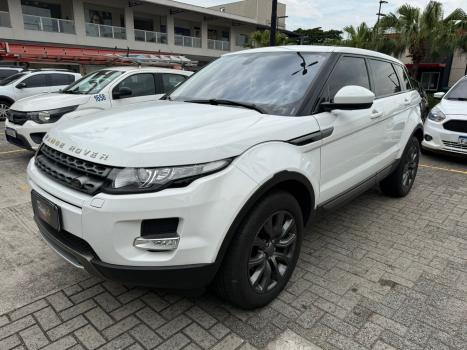 LAND ROVER Range Rover Evoque 2.0 16V 4P 4WD PURE AUTOMTICO, Foto 3