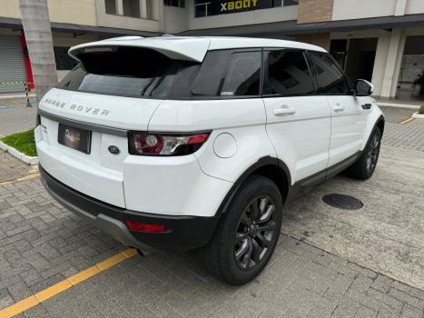 LAND ROVER Range Rover Evoque 2.0 16V 4P 4WD PURE AUTOMTICO, Foto 4