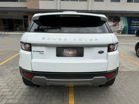 LAND ROVER Range Rover Evoque 2.0 16V 4P 4WD PURE AUTOMTICO, Foto 5