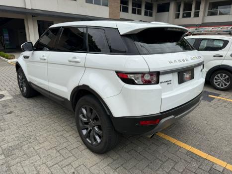 LAND ROVER Range Rover Evoque 2.0 16V 4P 4WD PURE AUTOMTICO, Foto 6